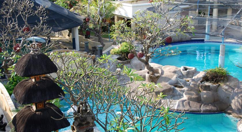 Oyo 2334 Melka Excelsior Hotel Singaraja エクステリア 写真